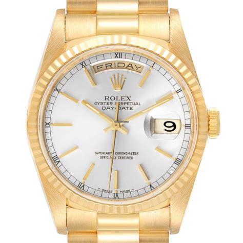 rolex president watch replica